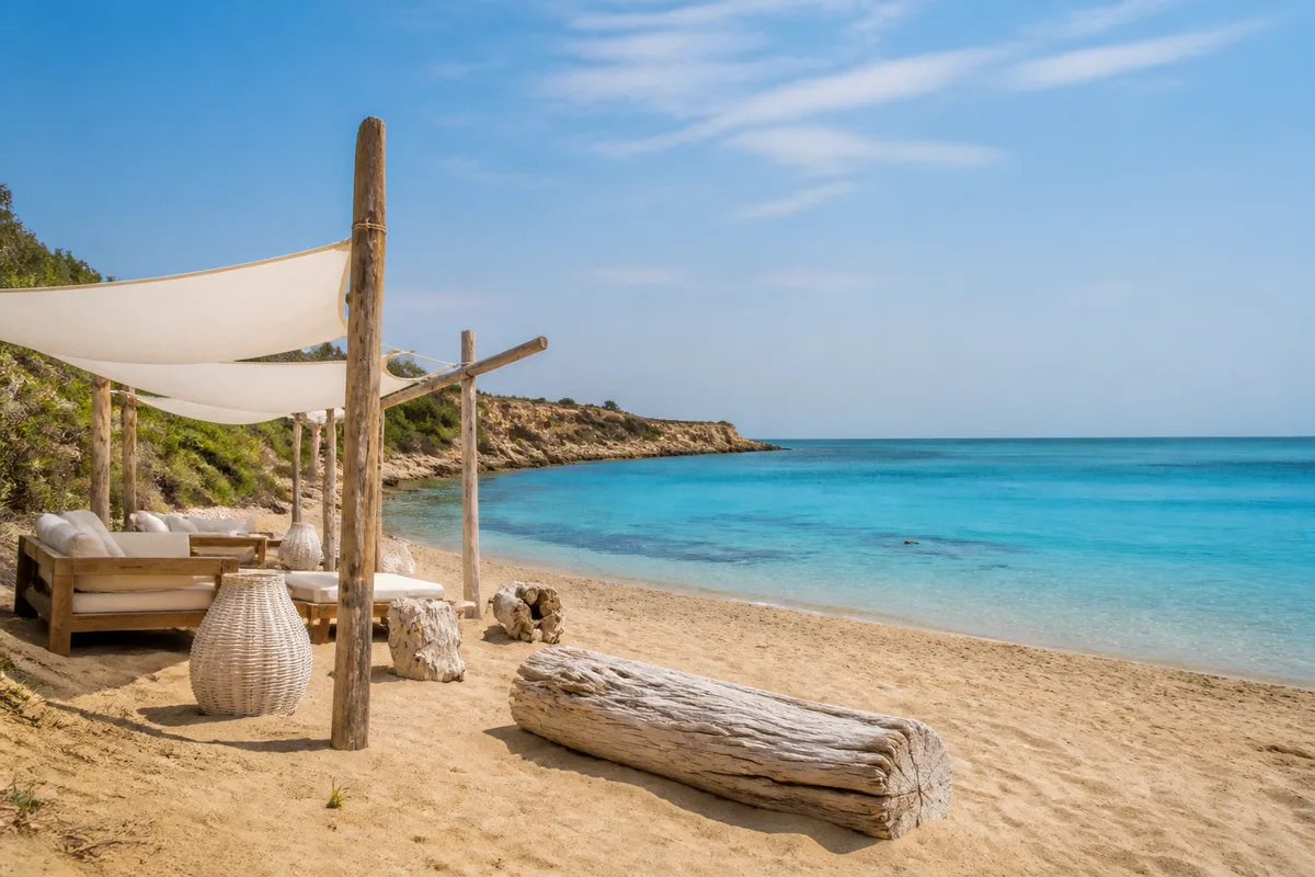 Plages privées de Gruissan à Leucate : le tour de la côte